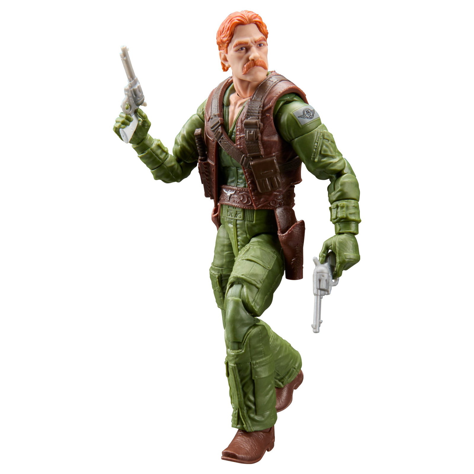 G.I. Joe Classified Series Retro Collection William "Wild Bill" Hardy image 6