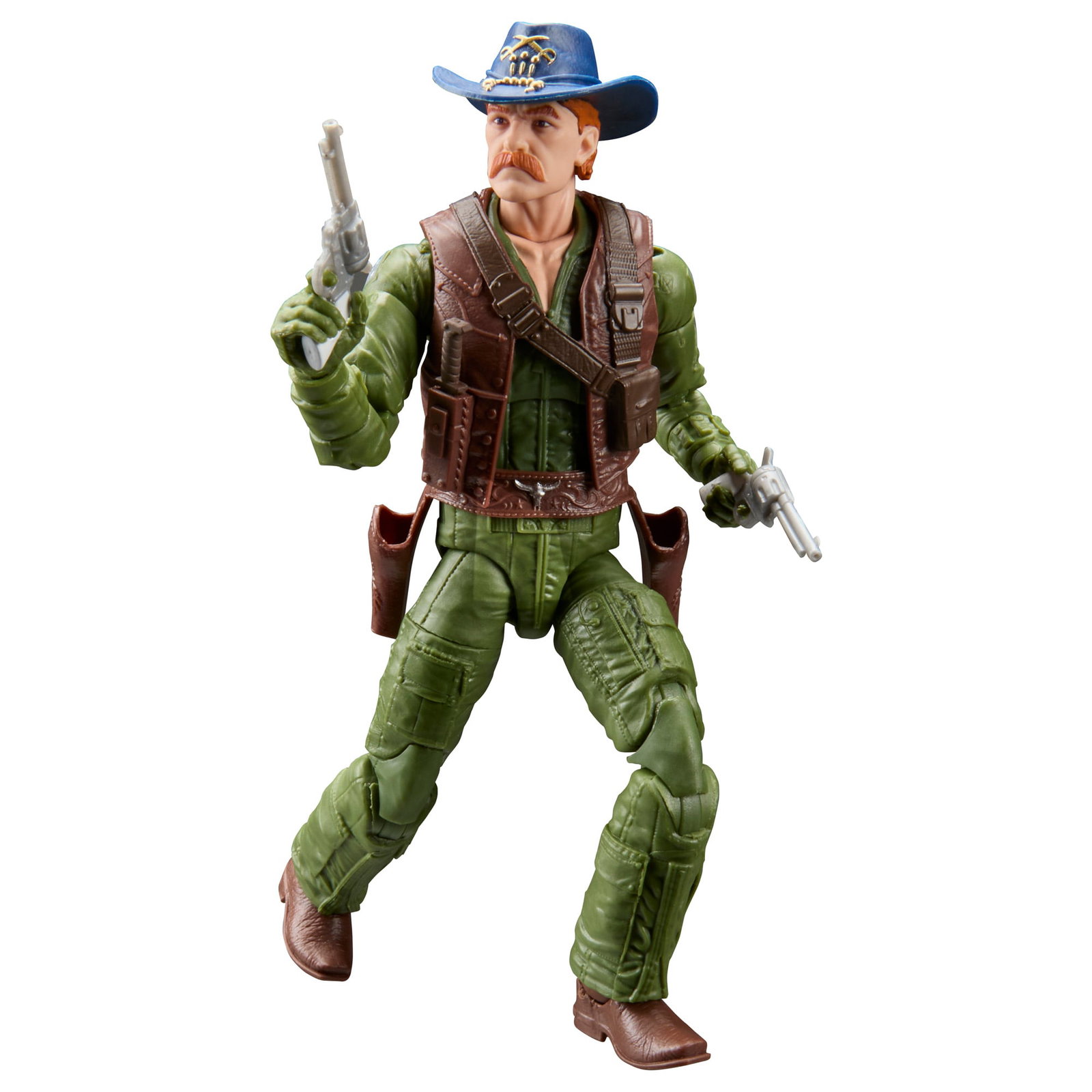 G.I. Joe Classified Series Retro Collection William "Wild Bill" Hardy image 7