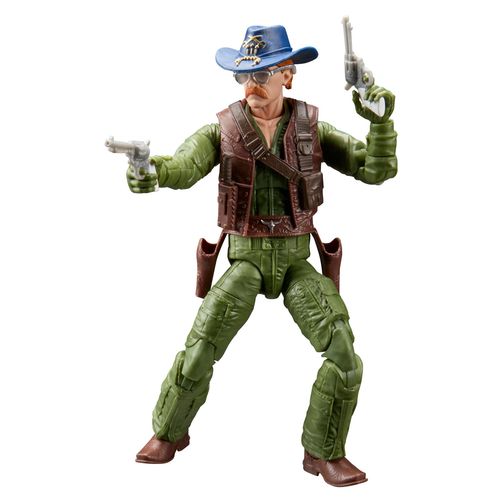 G.I. Joe Classified Series Retro Collection William "Wild Bill" Hardy image 8