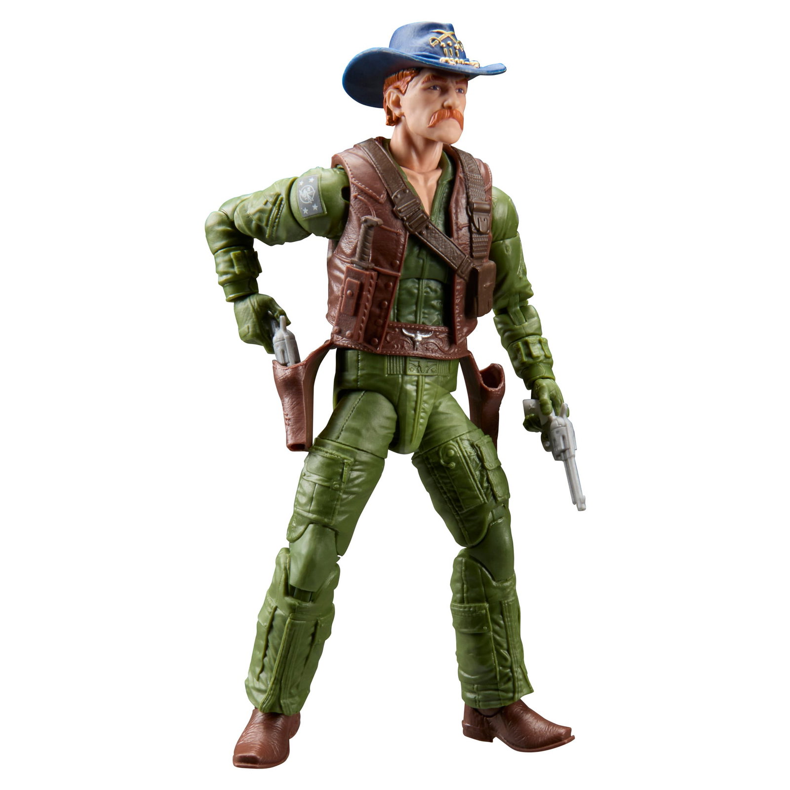 G.I. Joe Classified Series Retro Collection William "Wild Bill" Hardy image 9