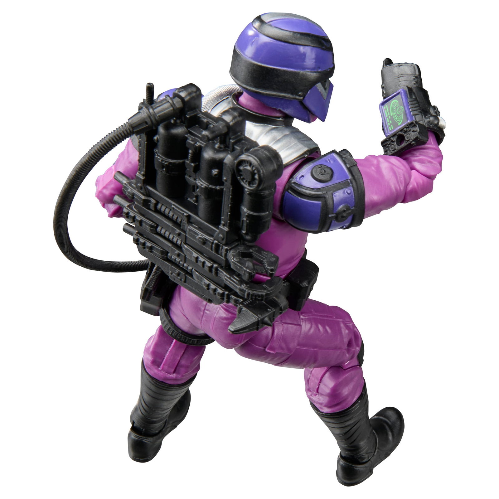 G.I. Joe Classified Series Retro Collection Techno-Viper image 10