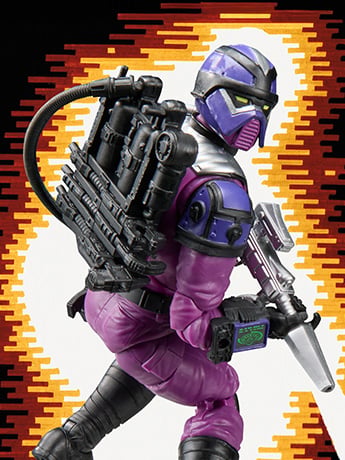 G.I. Joe Classified Series Retro Collection Techno-Viper image 2
