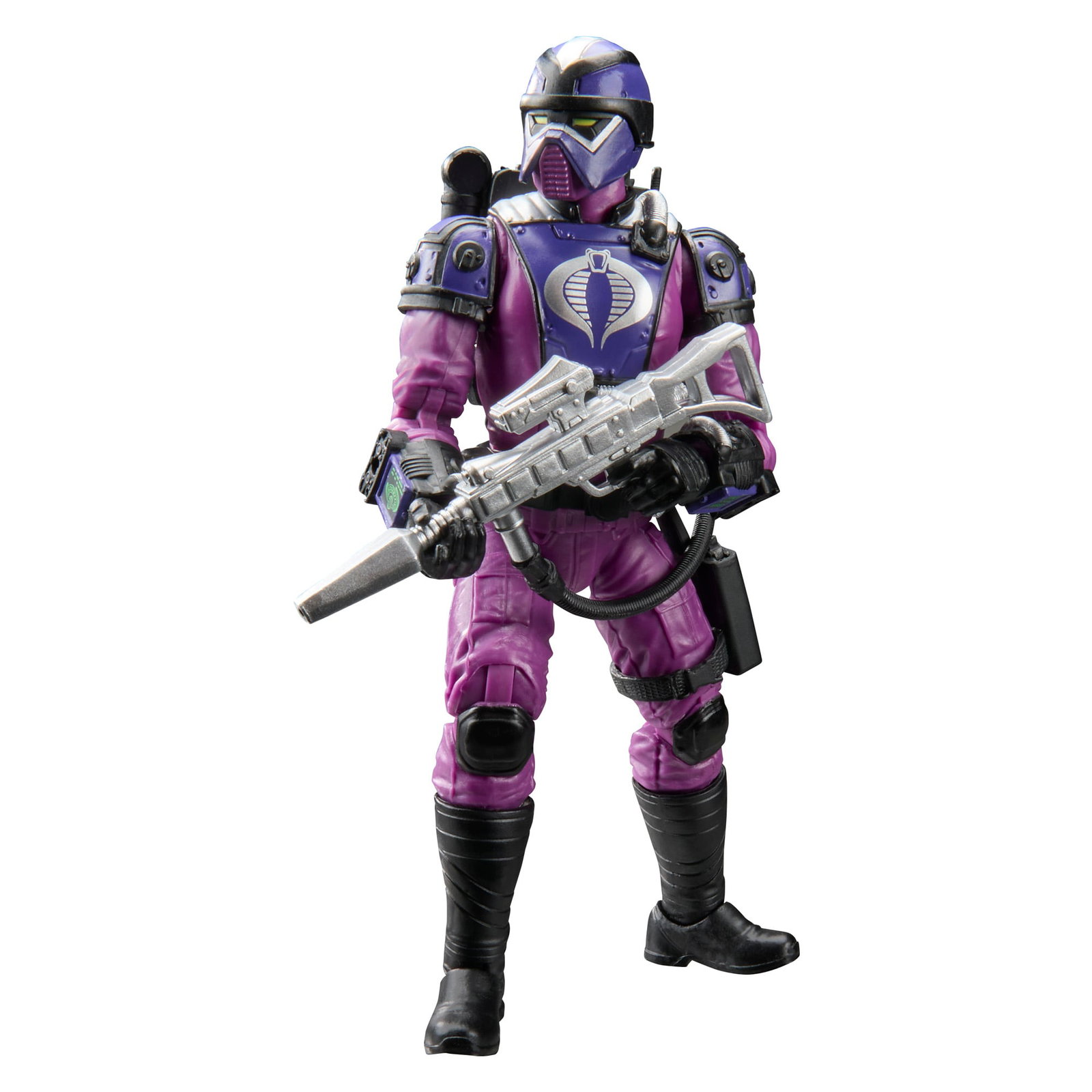 G.I. Joe Classified Series Retro Collection Techno-Viper image 4