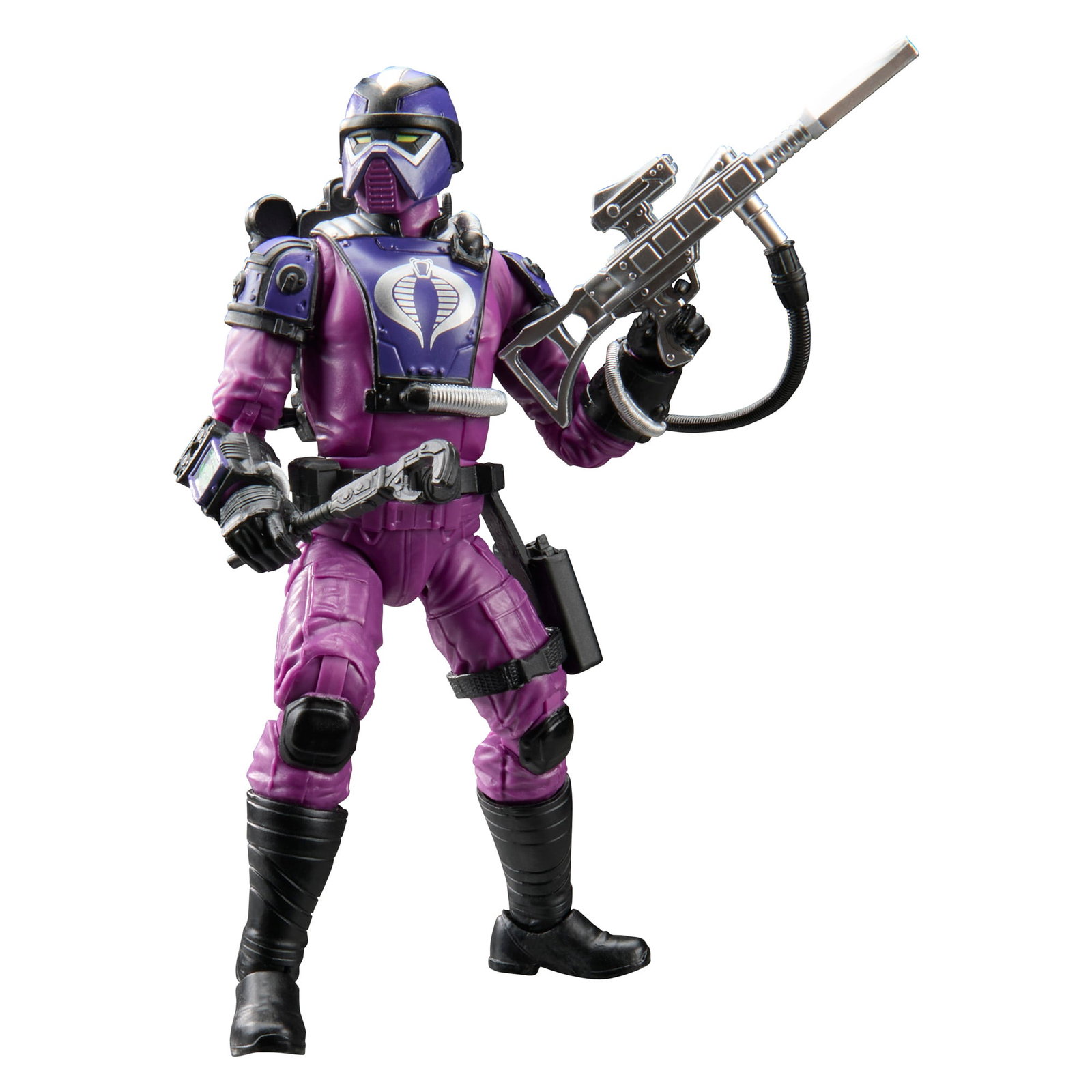 G.I. Joe Classified Series Retro Collection Techno-Viper image 5
