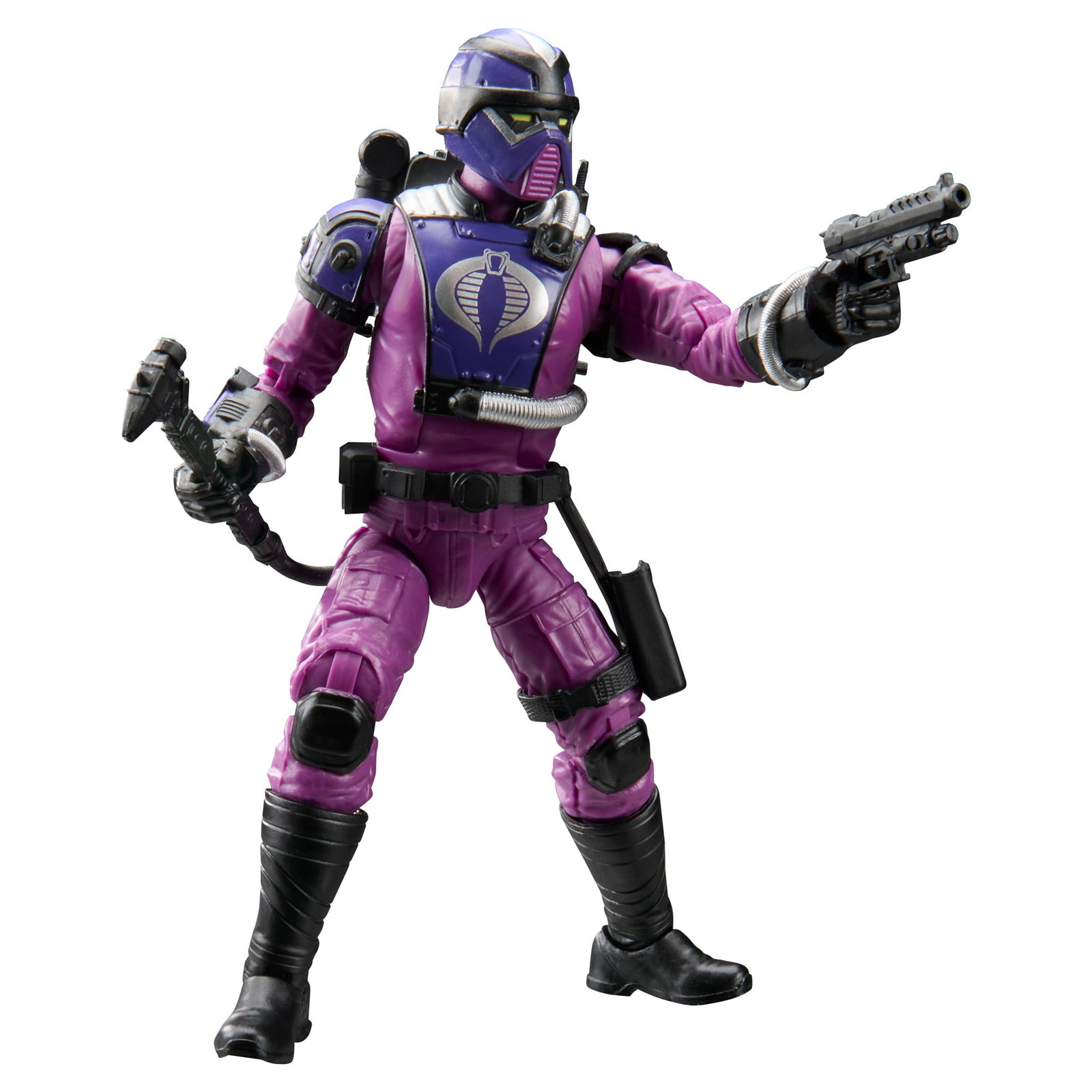 G.I. Joe Classified Series Retro Collection Techno-Viper image 7