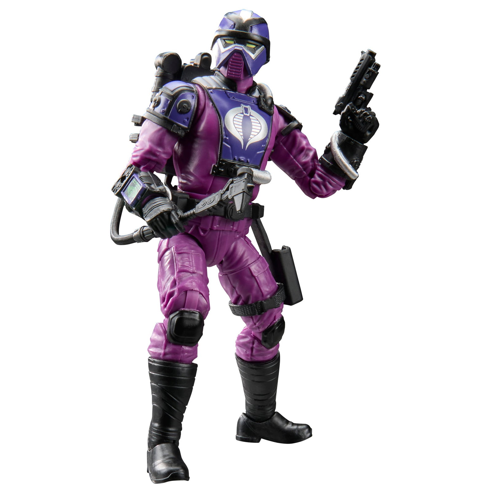 G.I. Joe Classified Series Retro Collection Techno-Viper image 8