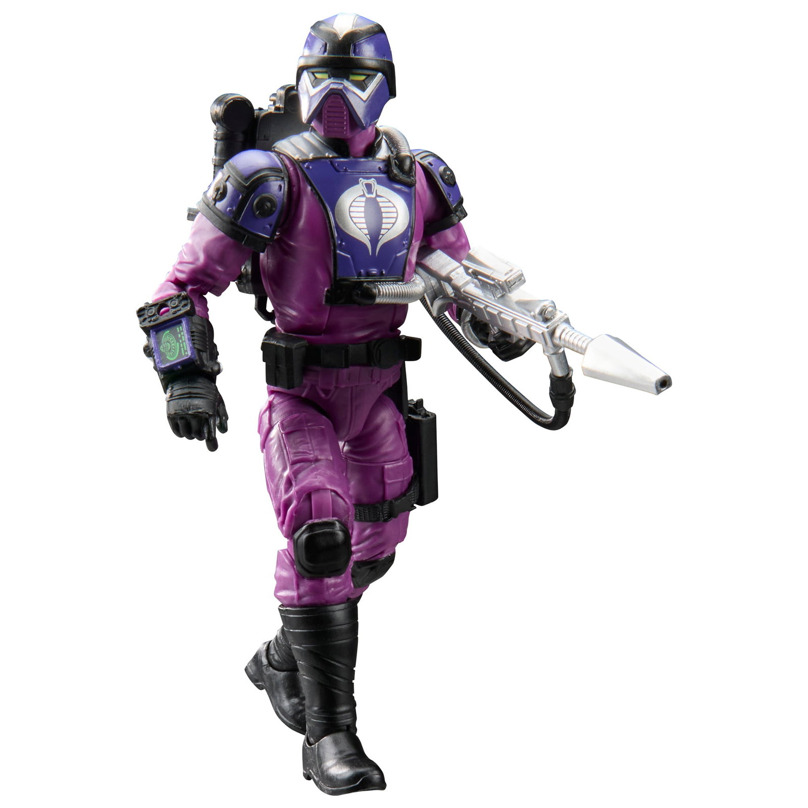 G.I. Joe Classified Series Retro Collection Techno-Viper image 9