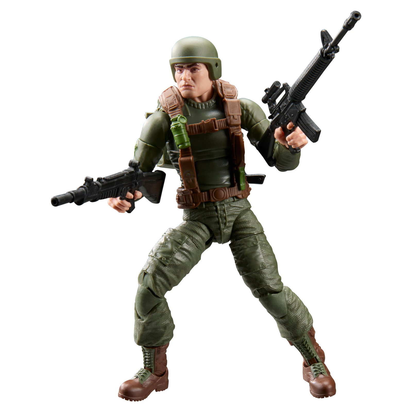 G.I. Joe Classified Series Retro Collection Robert "Grunt" Graves image 10