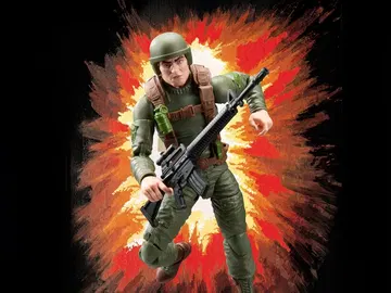 G.I. Joe Classified Series Retro Collection Robert "Grunt" Graves