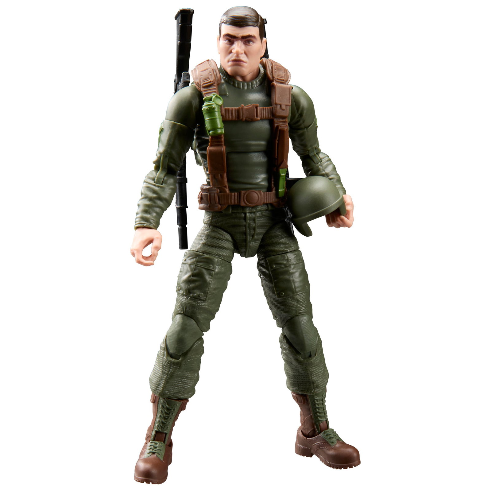 G.I. Joe Classified Series Retro Collection Robert "Grunt" Graves image 4