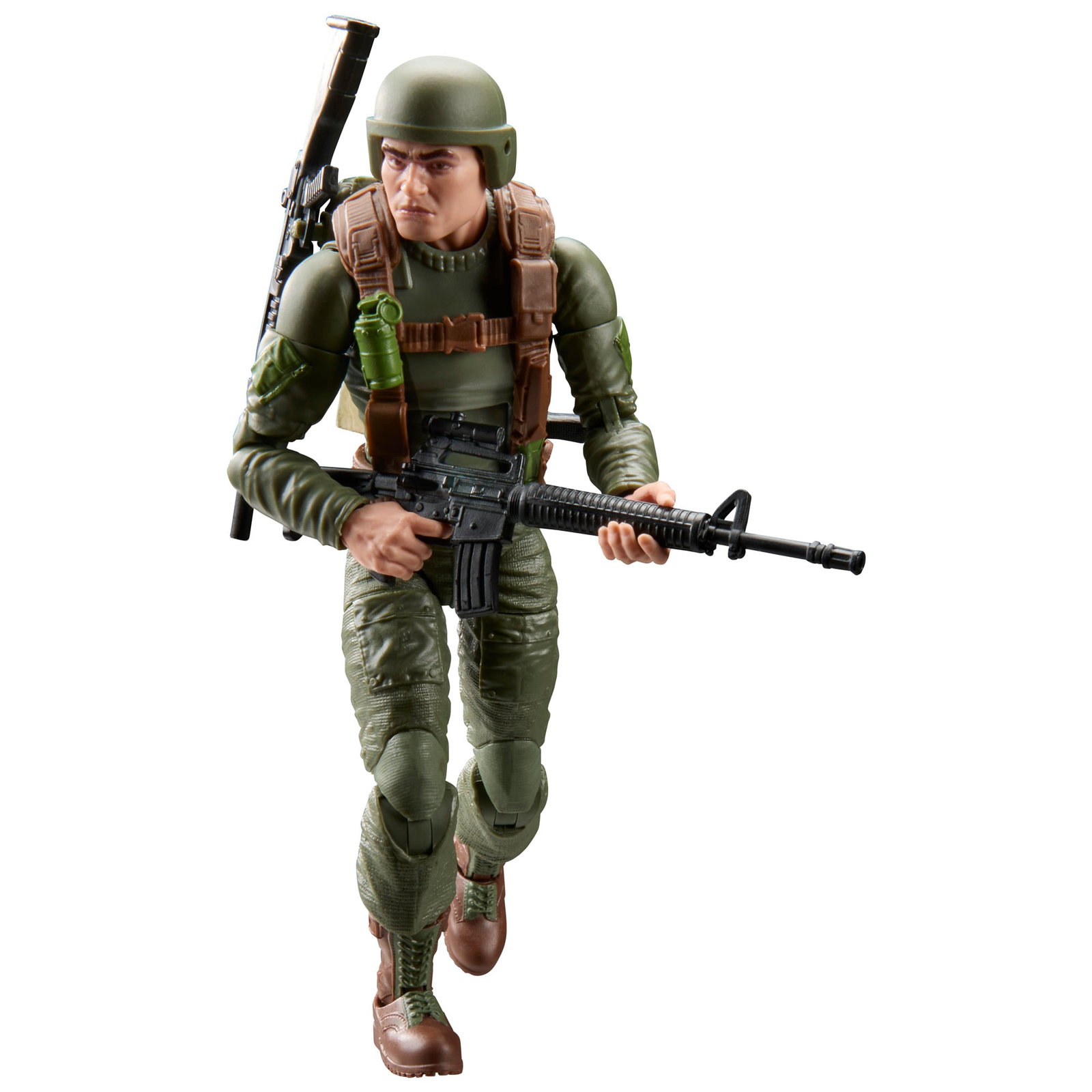 G.I. Joe Classified Series Retro Collection Robert "Grunt" Graves image 7