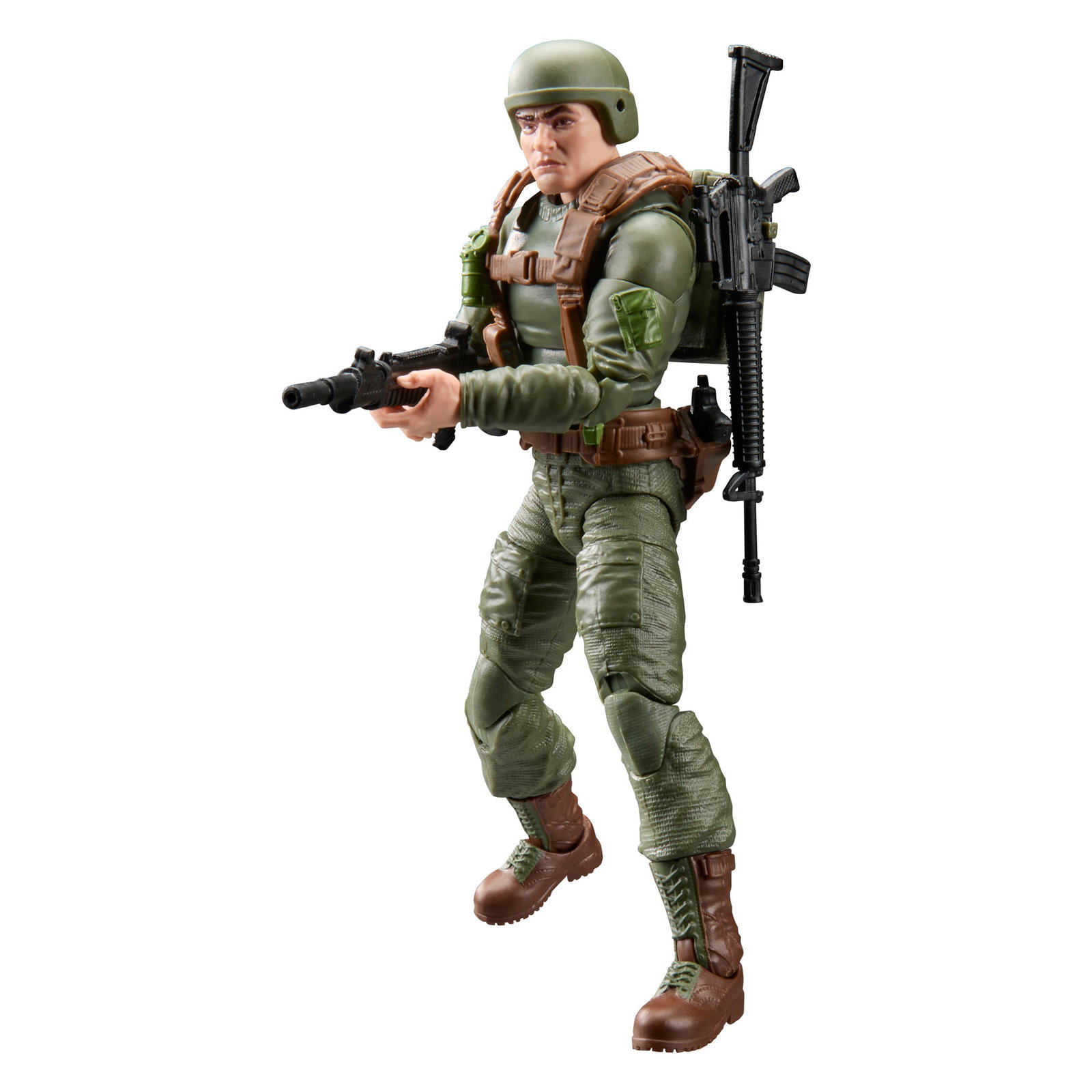 G.I. Joe Classified Series Retro Collection Robert "Grunt" Graves image 8