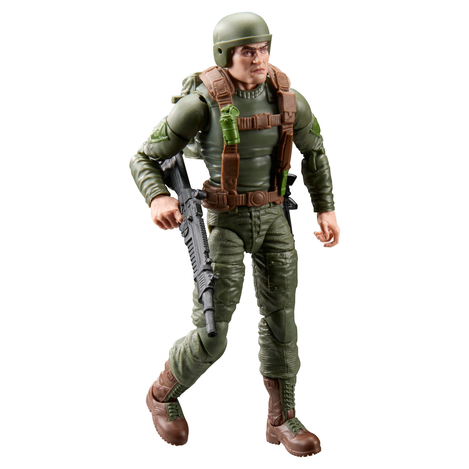 G.I. Joe Classified Series Retro Collection Robert "Grunt" Graves image 9