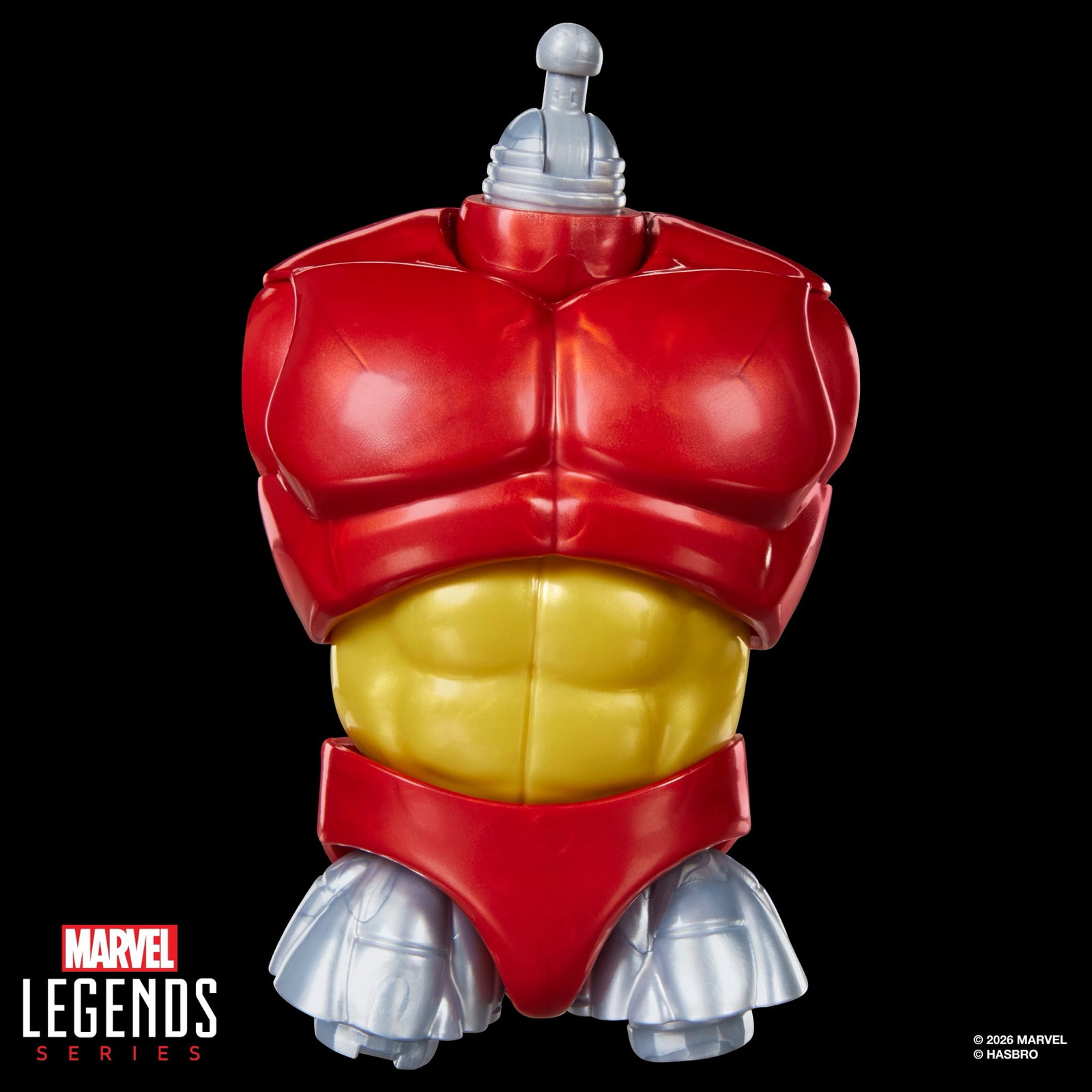 Alpha Flight Marvel Legends Marrina (Marvel's Box BAF) image 10