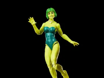 Alpha Flight Marvel Legends Marrina (Marvel's Box BAF)