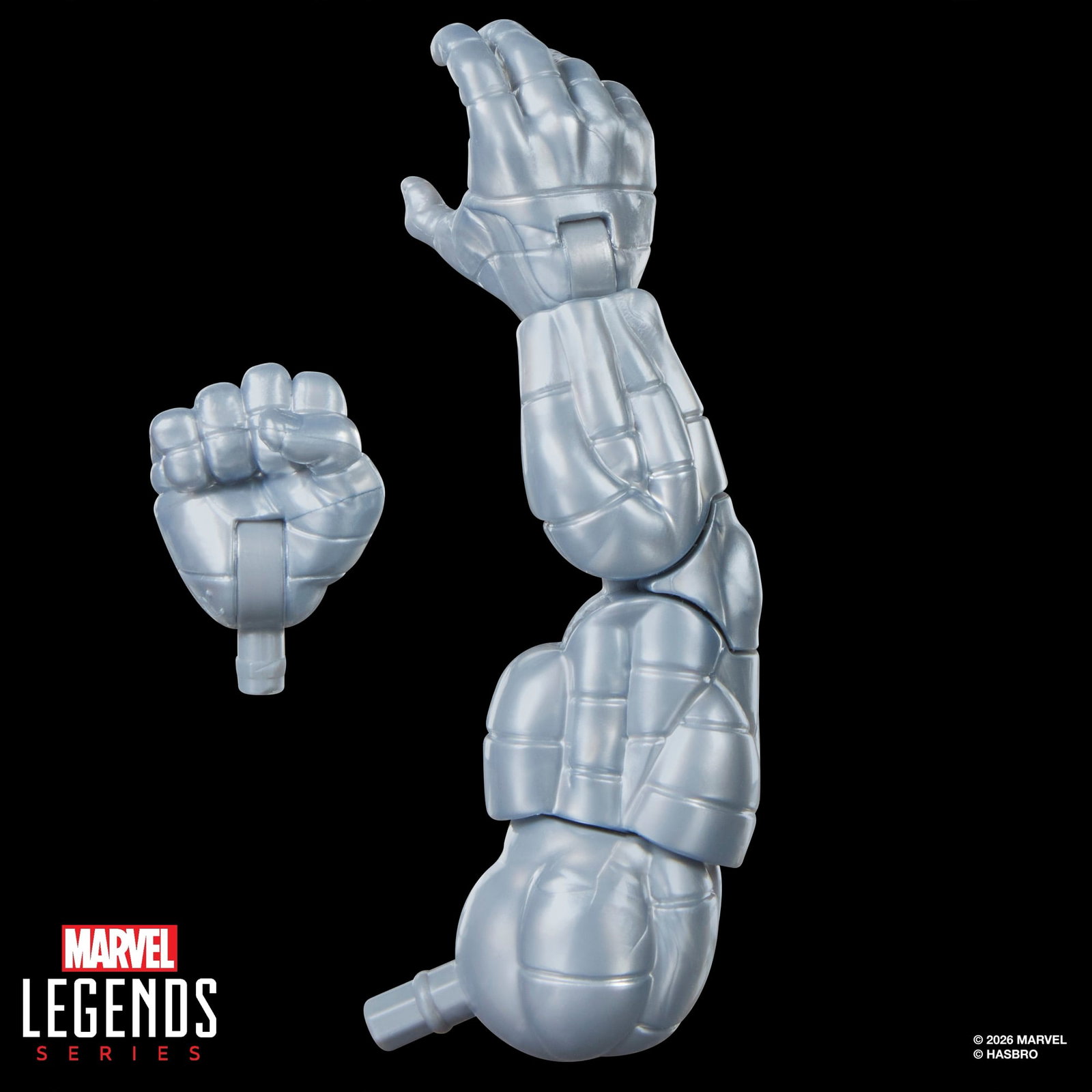 Dark Avengers Marvel Legends Dark Avengers Hawkeye (Marvel's Box BAF) image 10