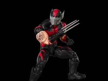 Ultimate Wolverine Marvel Legends Ultimate Wolverine (Marvel's Box BAF)