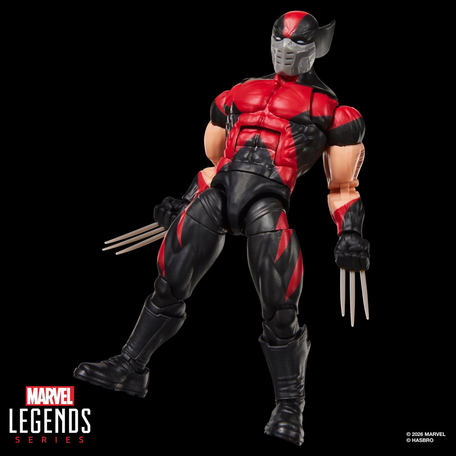 Ultimate Wolverine Marvel Legends Ultimate Wolverine (Marvel's Box BAF) image 6