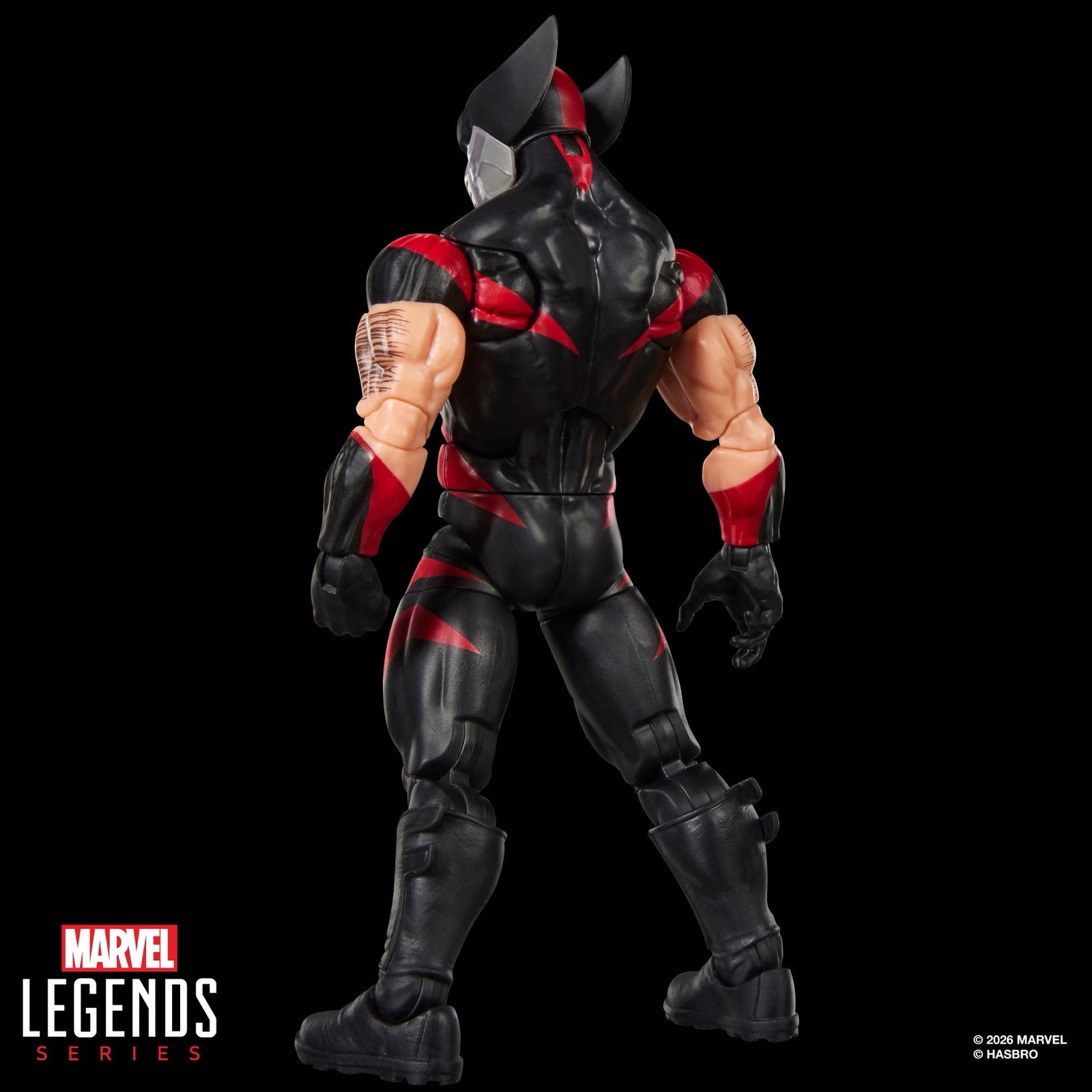 Ultimate Wolverine Marvel Legends Ultimate Wolverine (Marvel's Box BAF) image 7
