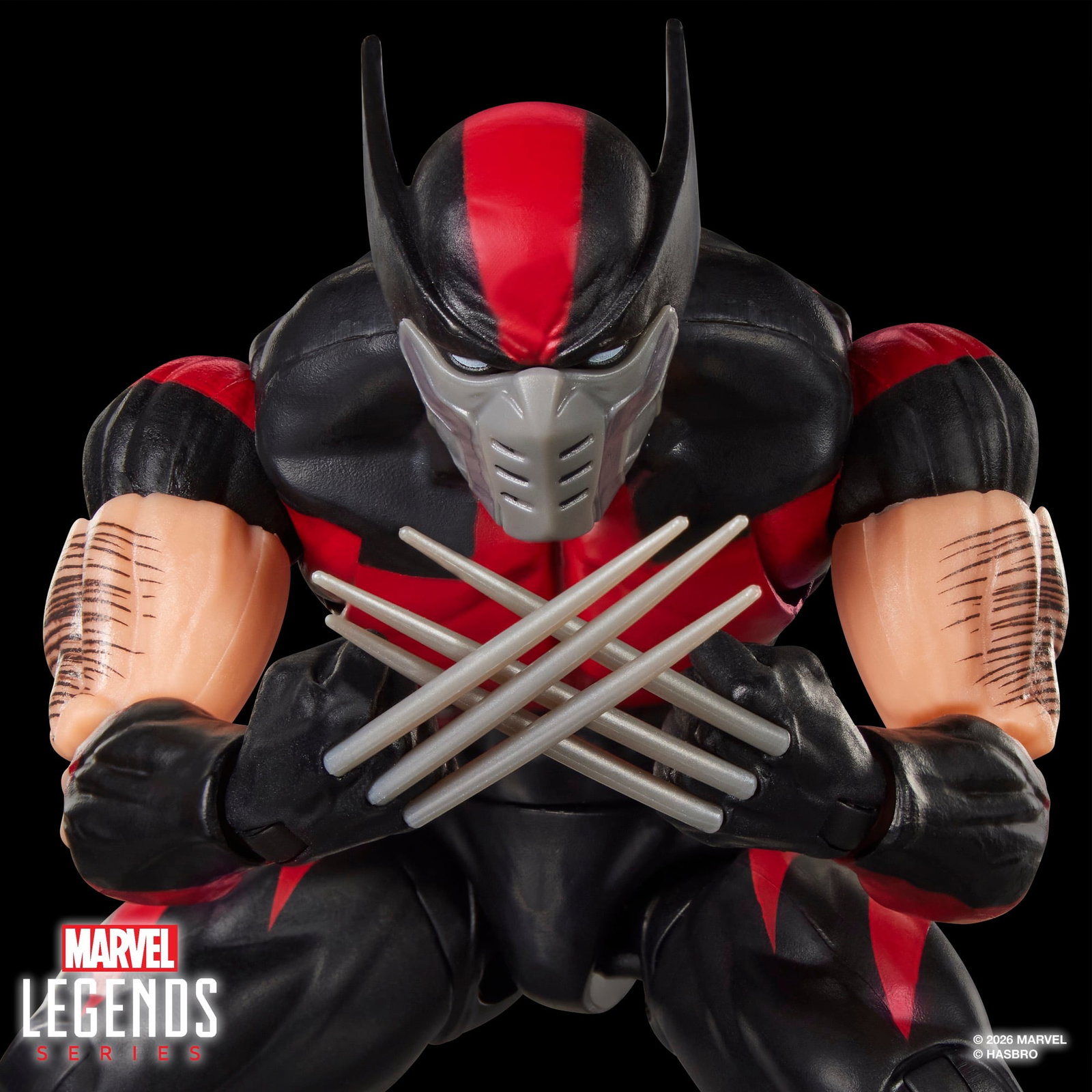 Ultimate Wolverine Marvel Legends Ultimate Wolverine (Marvel's Box BAF) image 8