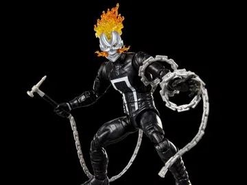 All-New Ghost Rider Marvel Legends Ghost Rider (Robbie Reyes) (Marvel's Box BAF)
