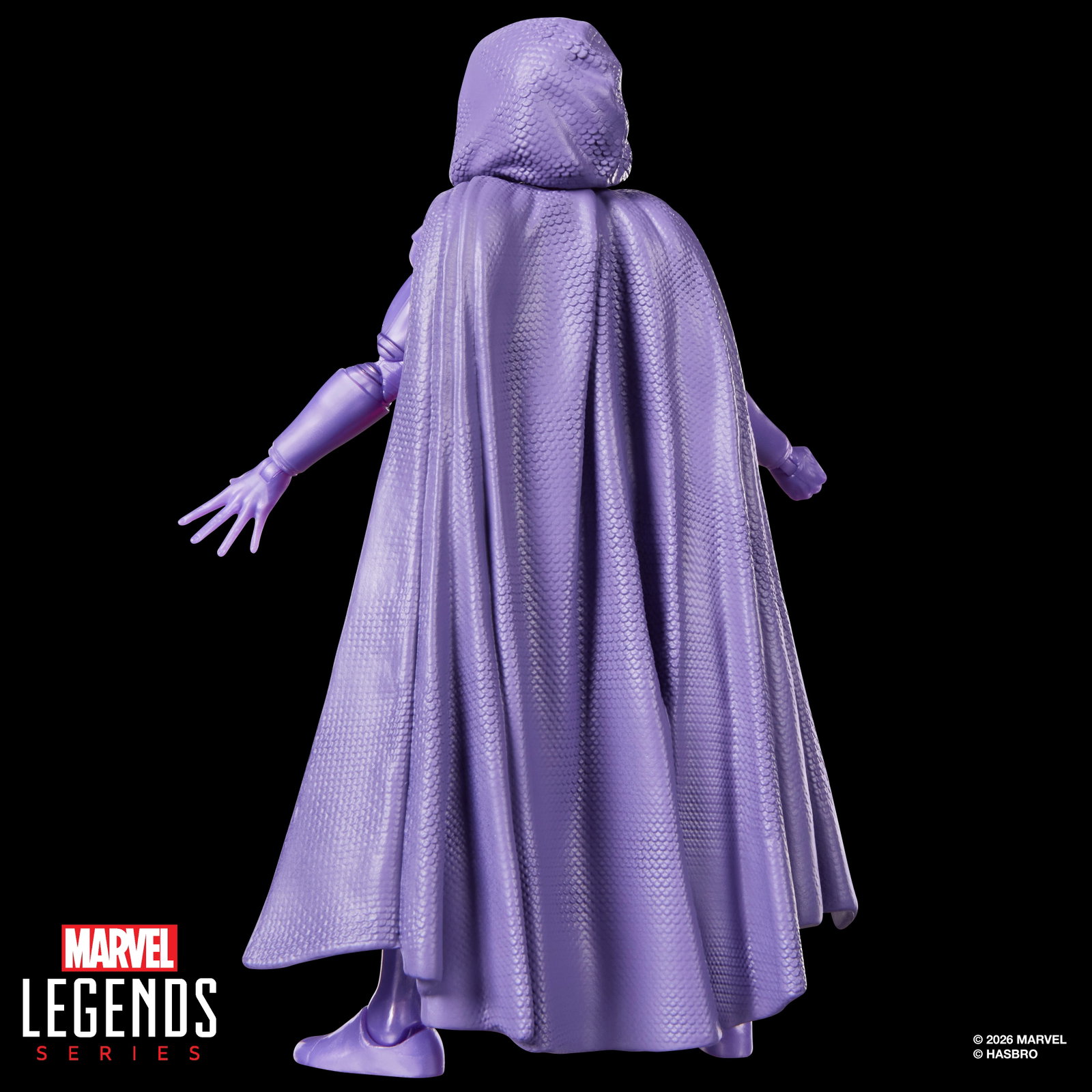 X-Men Marvel Legends Psylocke (Marvel's Box BAF) image 7