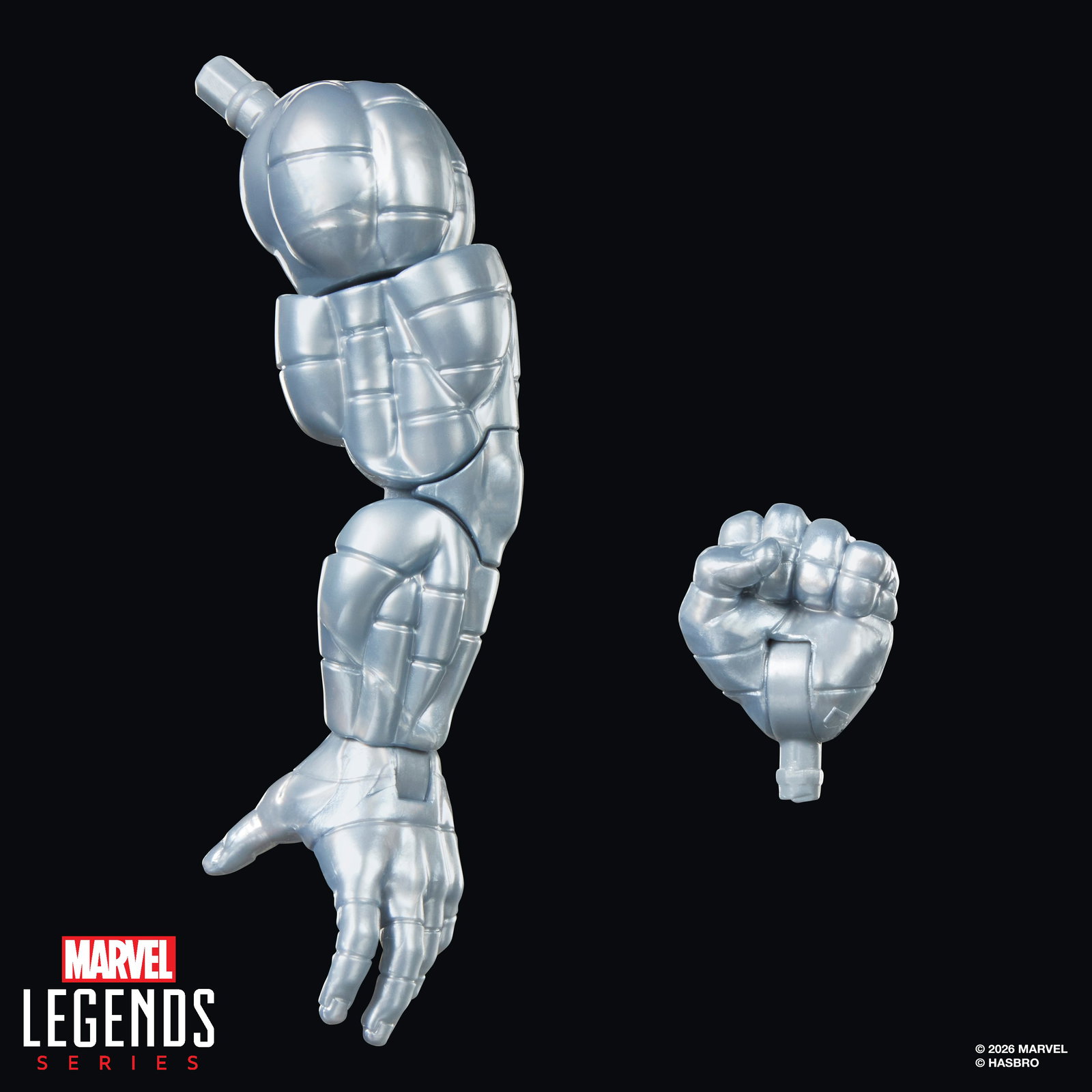 Marvel Legends U.S. Agent (Force Works) (Marvel's Box BAF) image 10