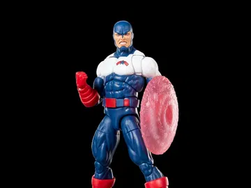 Marvel Legends U.S. Agent (Force Works) (Marvel's Box BAF)