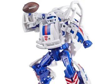 Transformers Collaborative NFL x Transformers Buffalo Bills Blizzherd