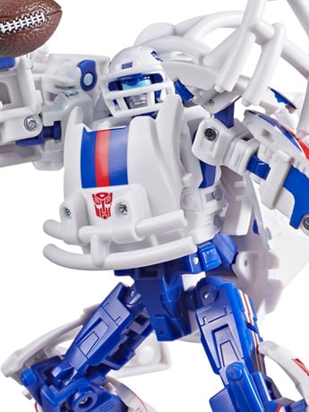 Transformers Collaborative NFL x Transformers Buffalo Bills Blizzherd image 2