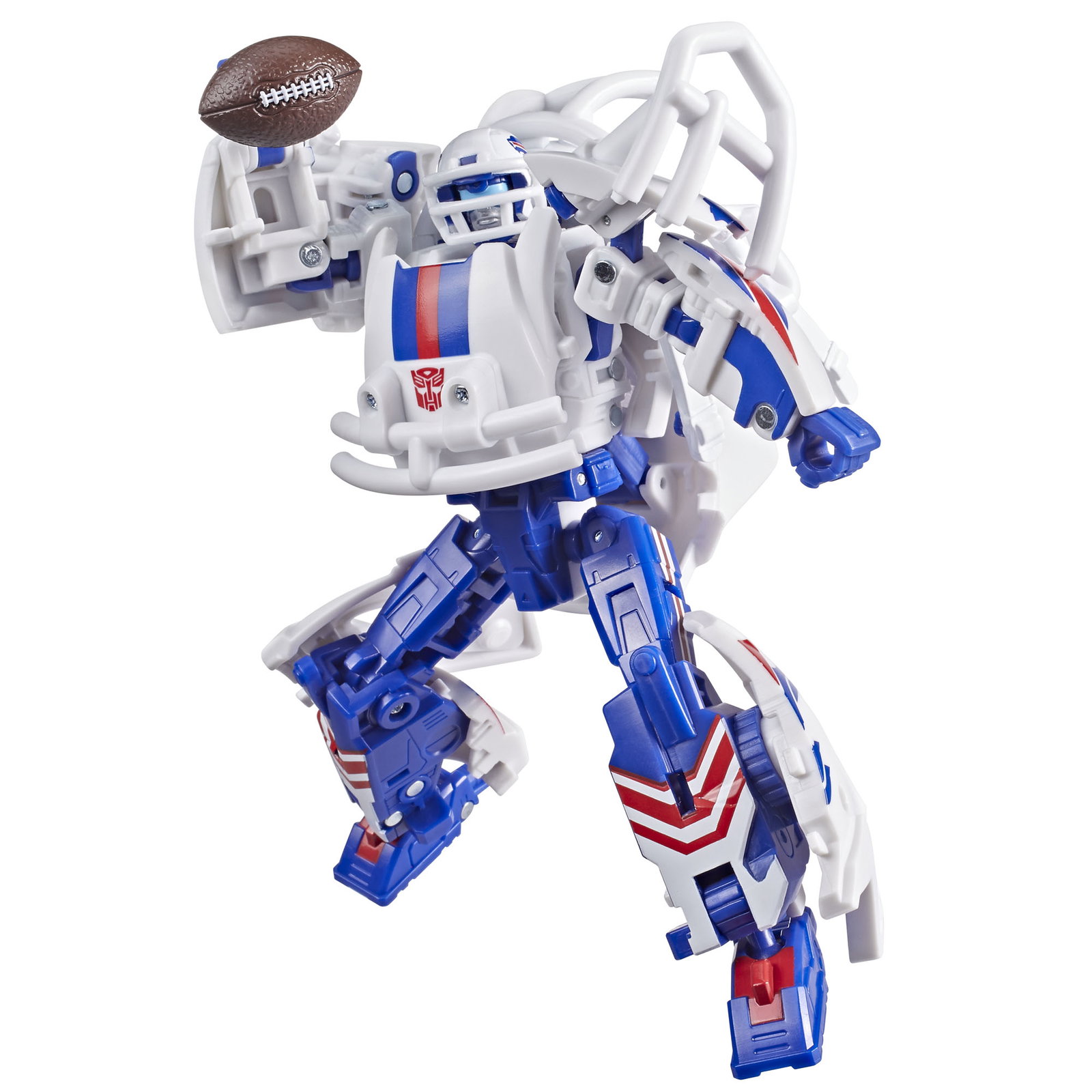 Transformers Collaborative NFL x Transformers Buffalo Bills Blizzherd image 3