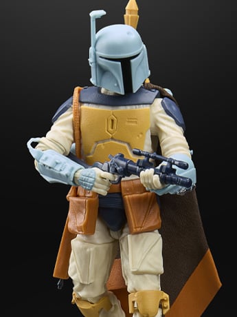 Star Wars: The Black Series Boba Fett (Droids) image 2