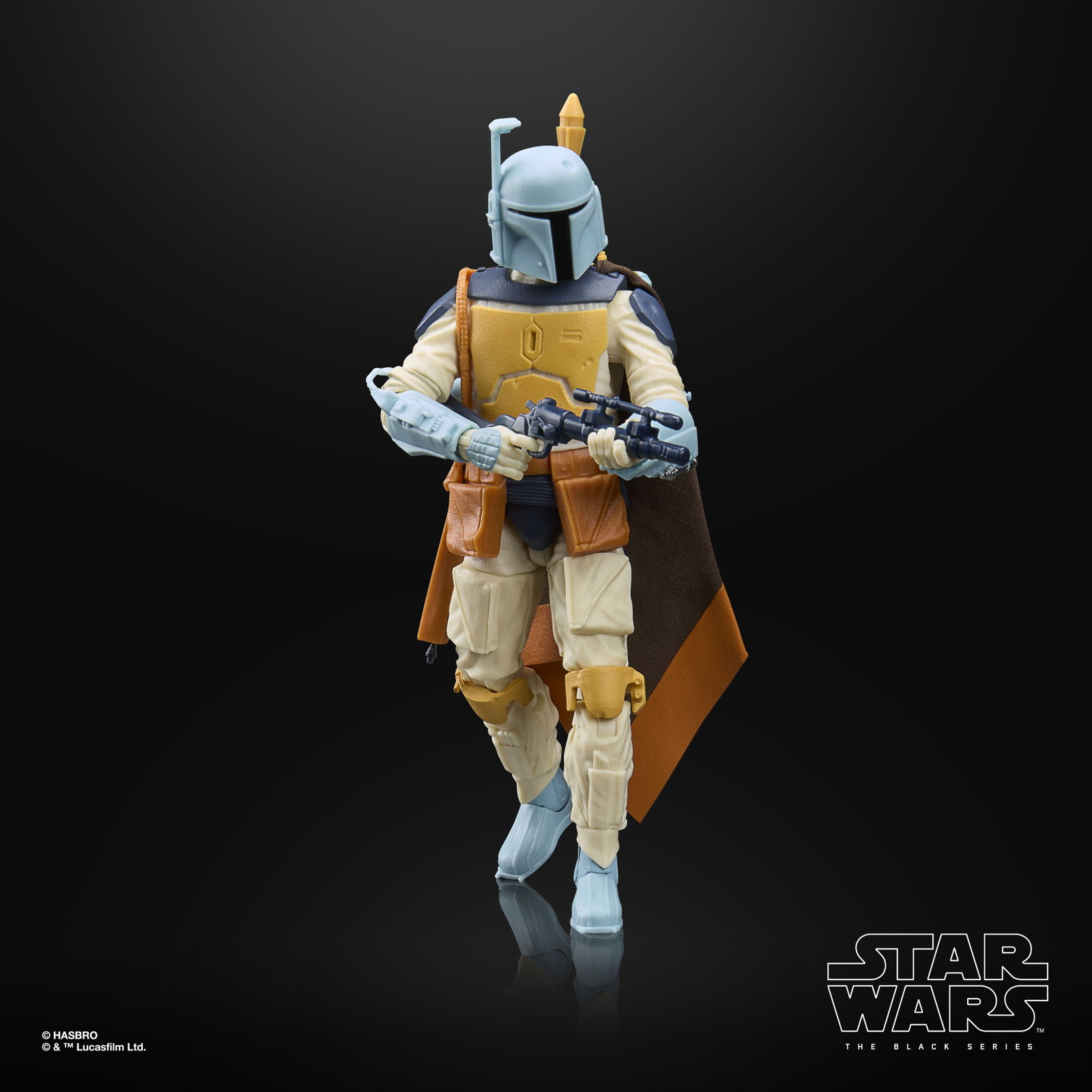 Star Wars: The Black Series Boba Fett (Droids) image 3