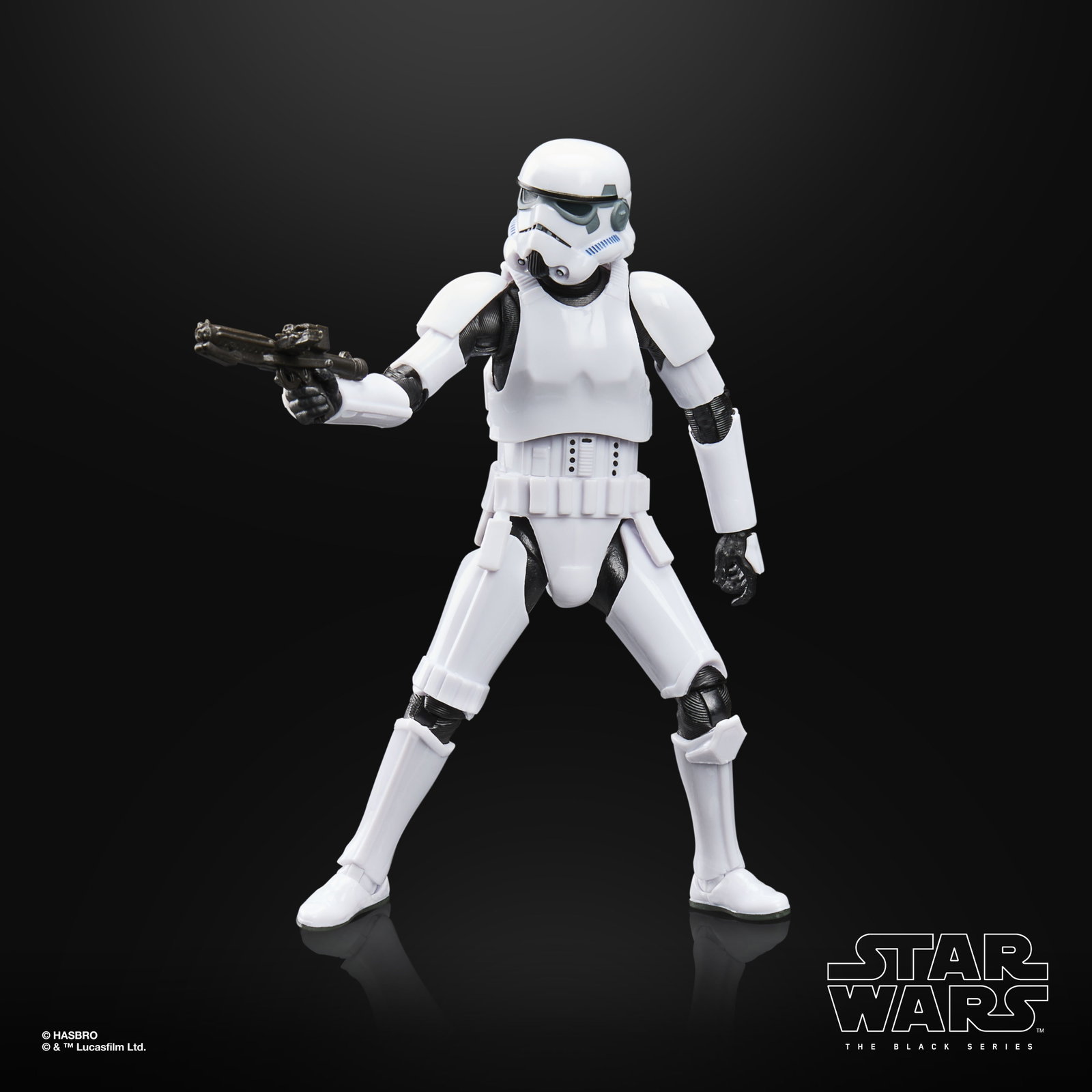 Star Wars: The Black Series Stormtrooper (Droids) image 3