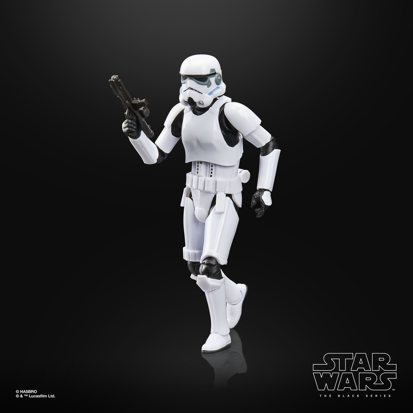 Star Wars: The Black Series Stormtrooper (Droids) image 4