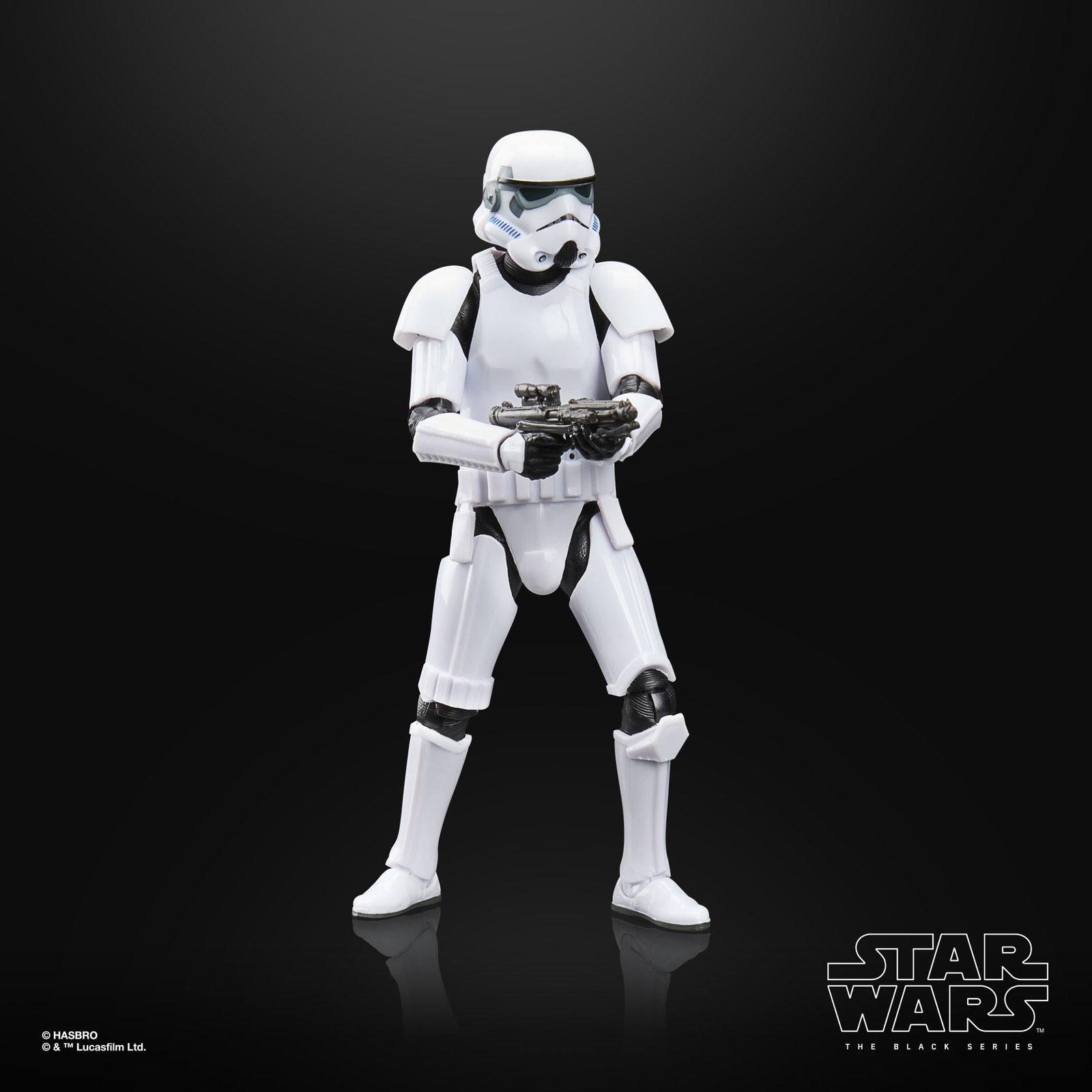 Star Wars: The Black Series Stormtrooper (Droids) image 5