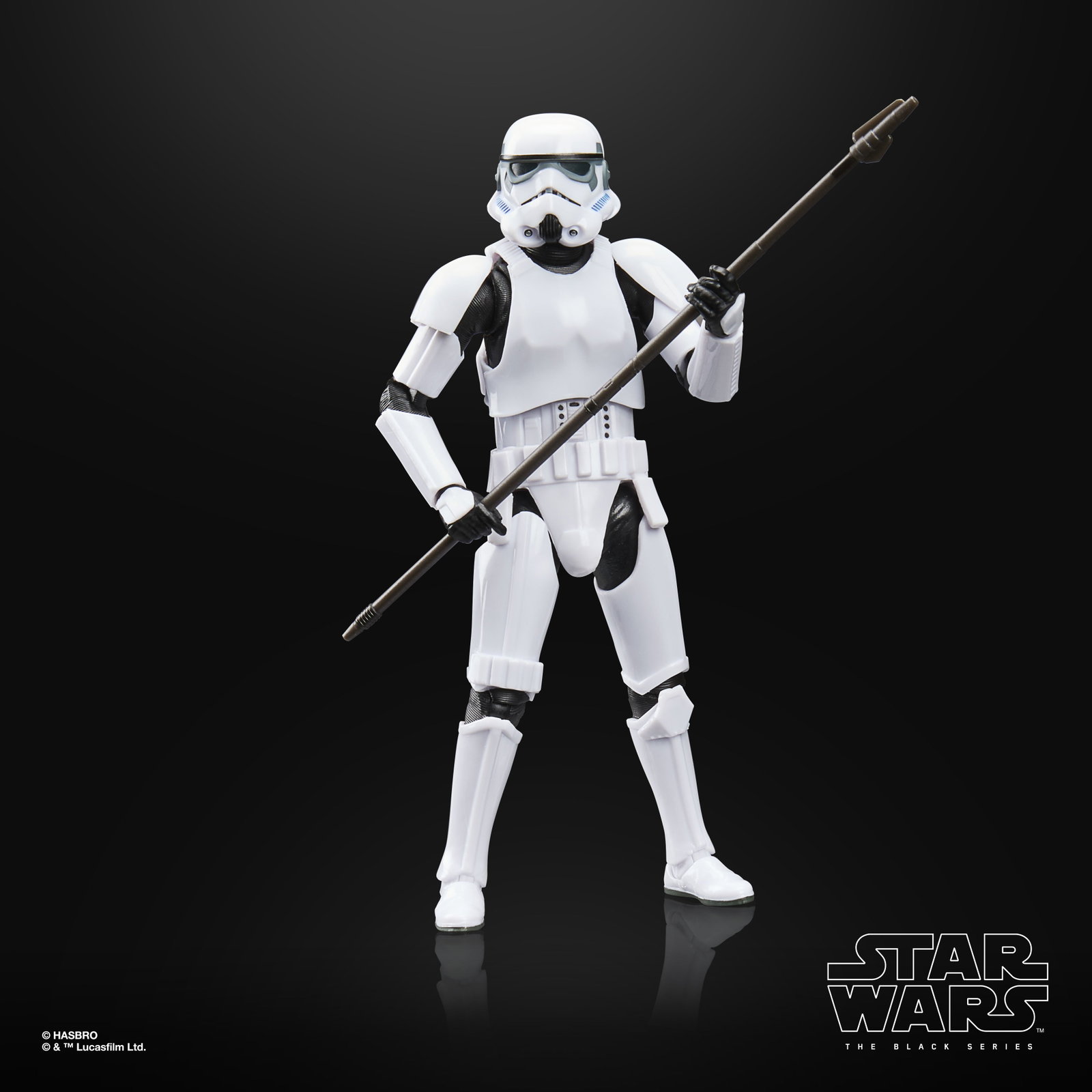Star Wars: The Black Series Stormtrooper (Droids) image 6