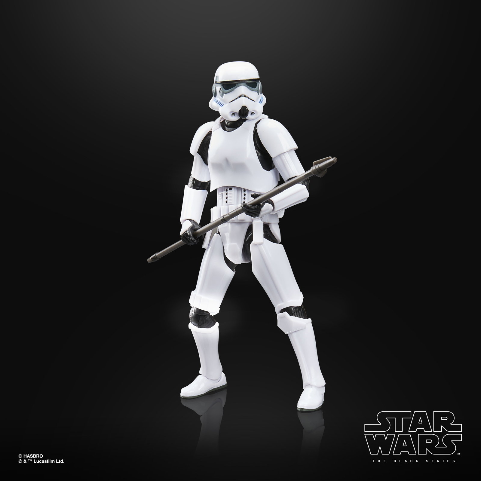 Star Wars: The Black Series Stormtrooper (Droids) image 7