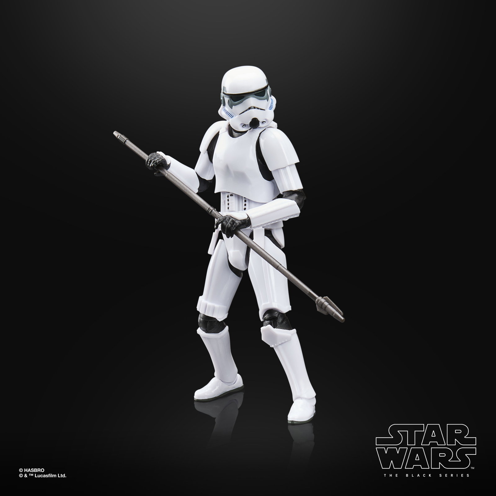 Star Wars: The Black Series Stormtrooper (Droids) image 8