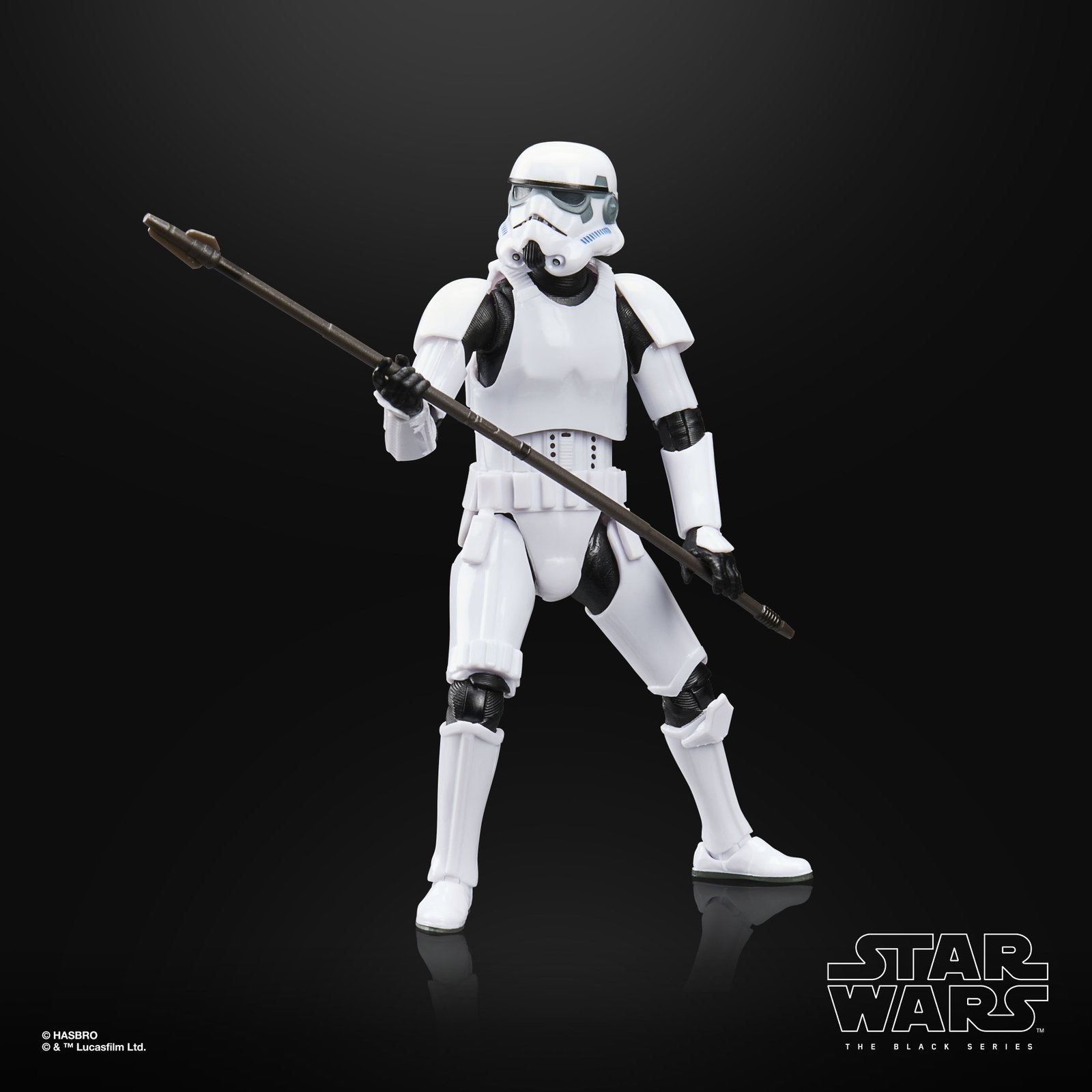 Star Wars: The Black Series Stormtrooper (Droids) image 9