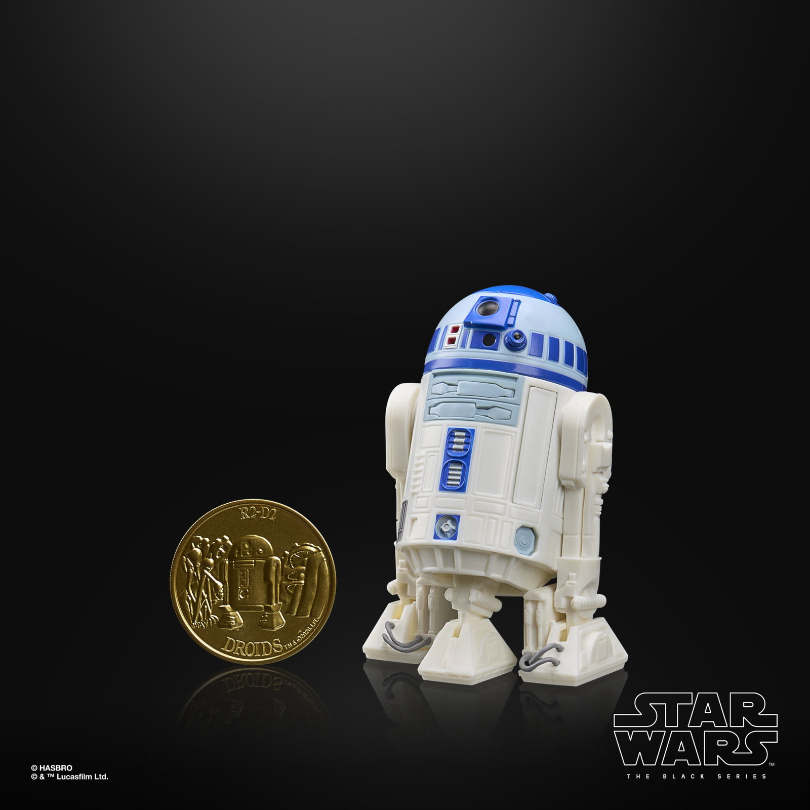 Star Wars: The Black Series R2-D2 (Droids) image 10