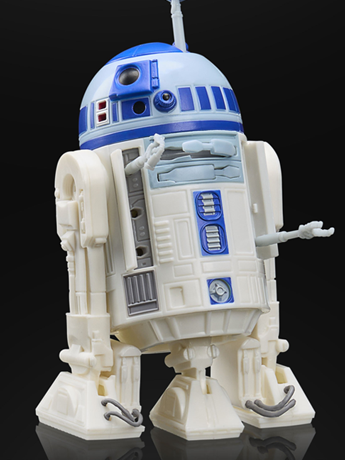 Star Wars: The Black Series R2-D2 (Droids) image 2
