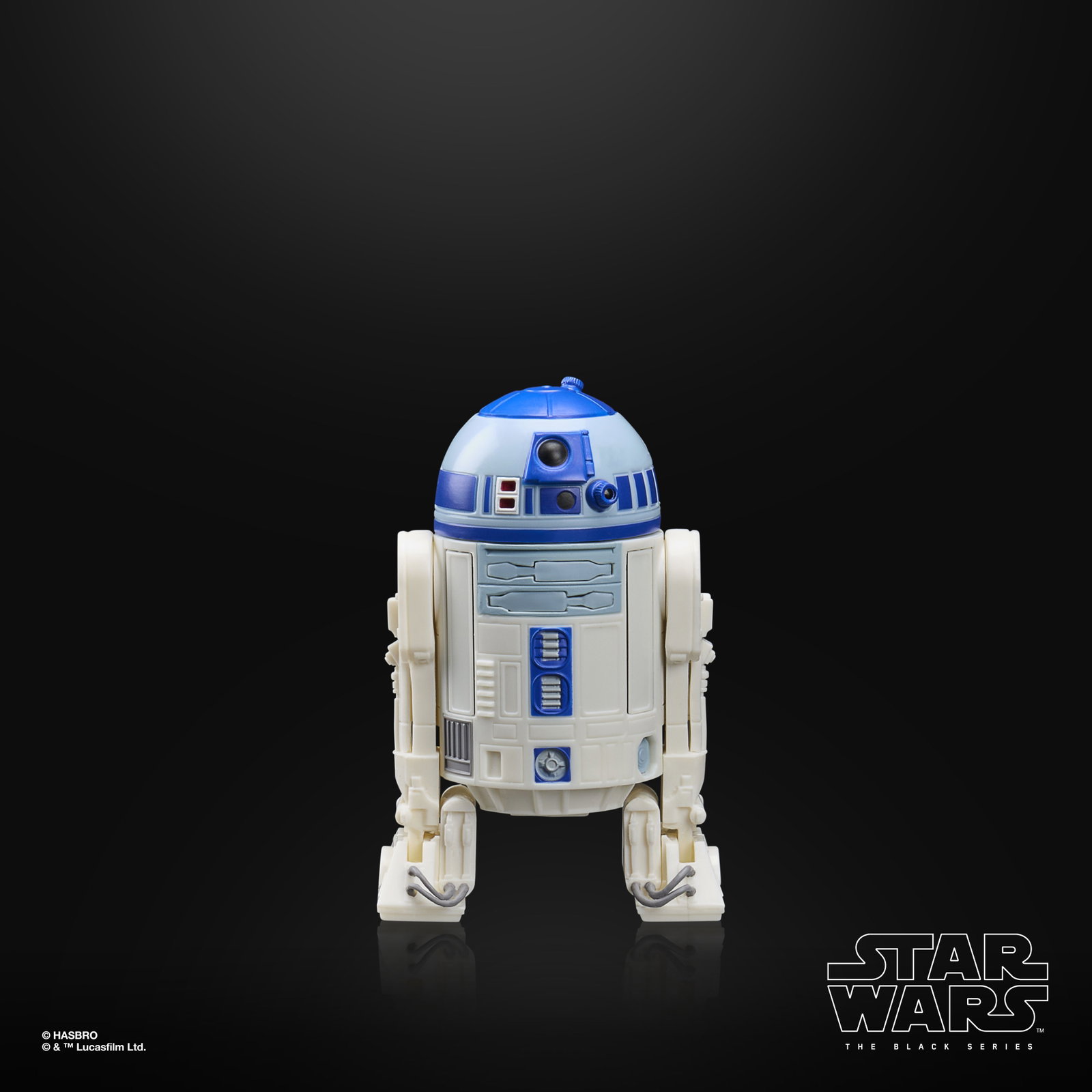 Star Wars: The Black Series R2-D2 (Droids) image 3