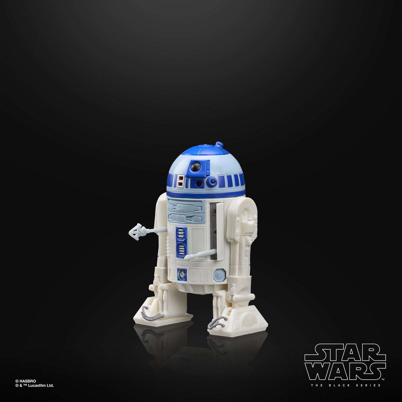 Star Wars: The Black Series R2-D2 (Droids) image 4