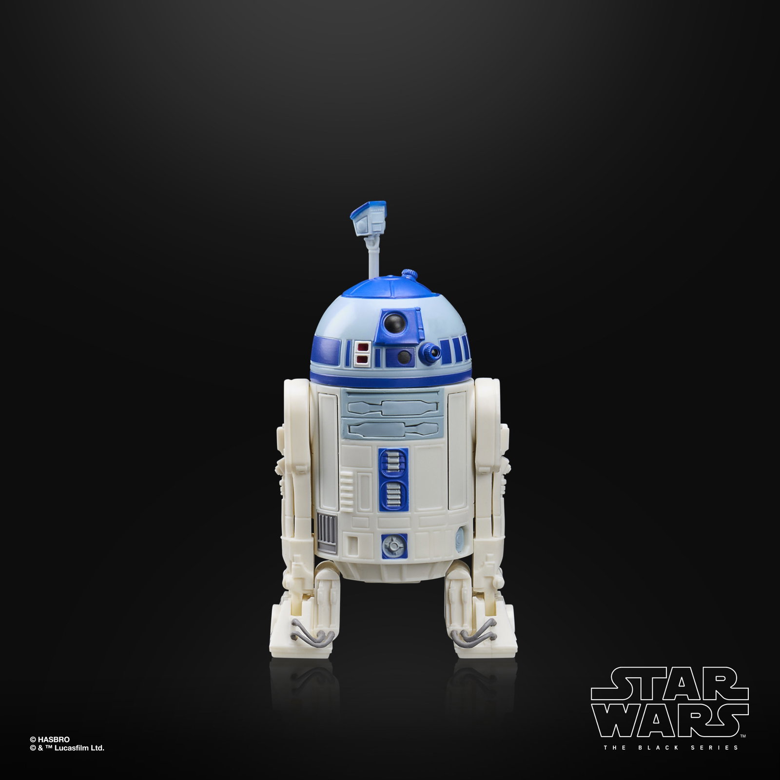 Star Wars: The Black Series R2-D2 (Droids) image 5