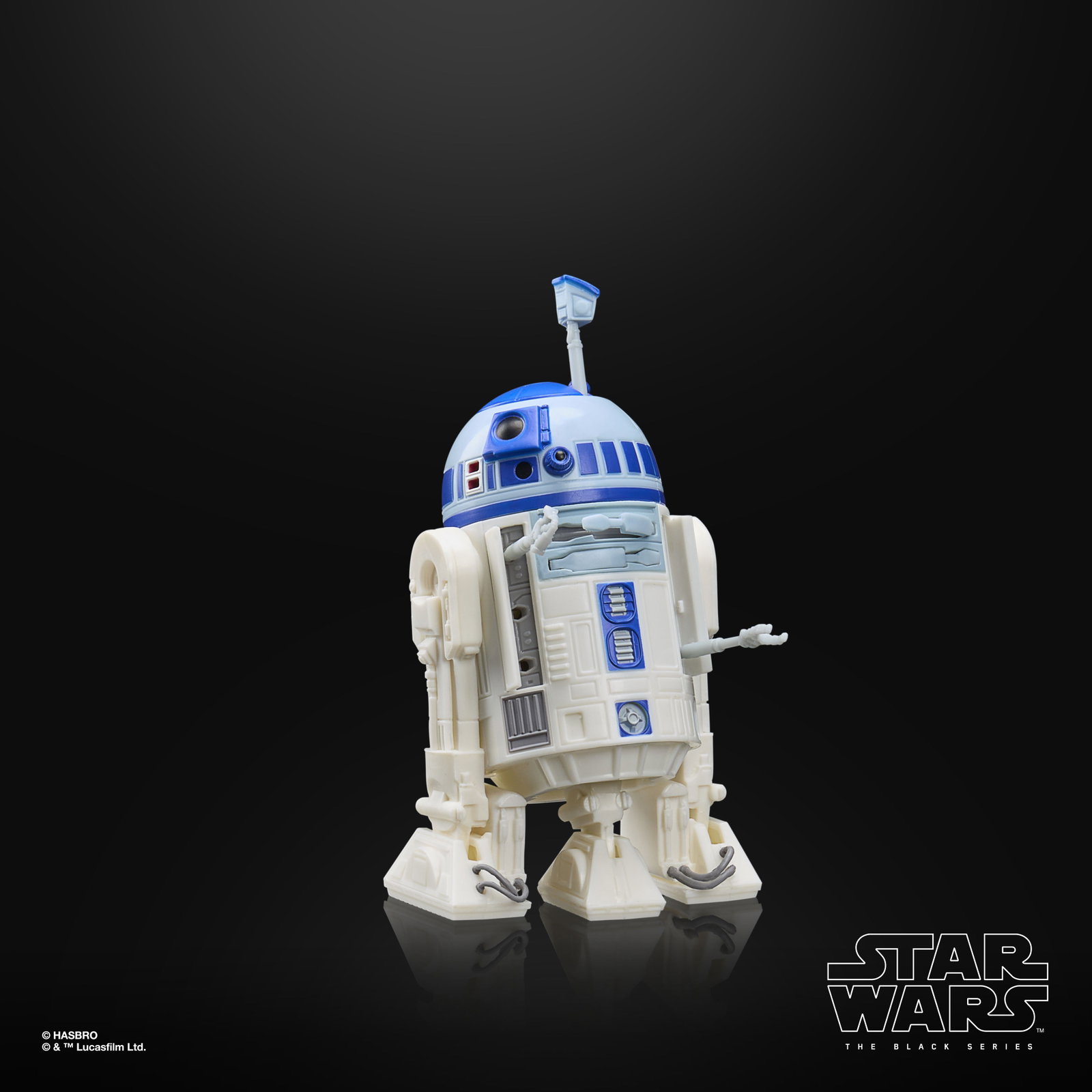 Star Wars: The Black Series R2-D2 (Droids) image 6