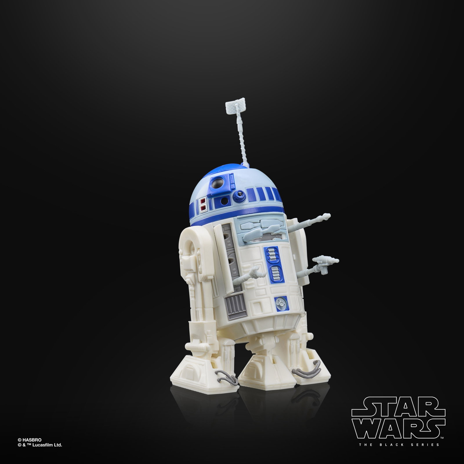 Star Wars: The Black Series R2-D2 (Droids) image 7
