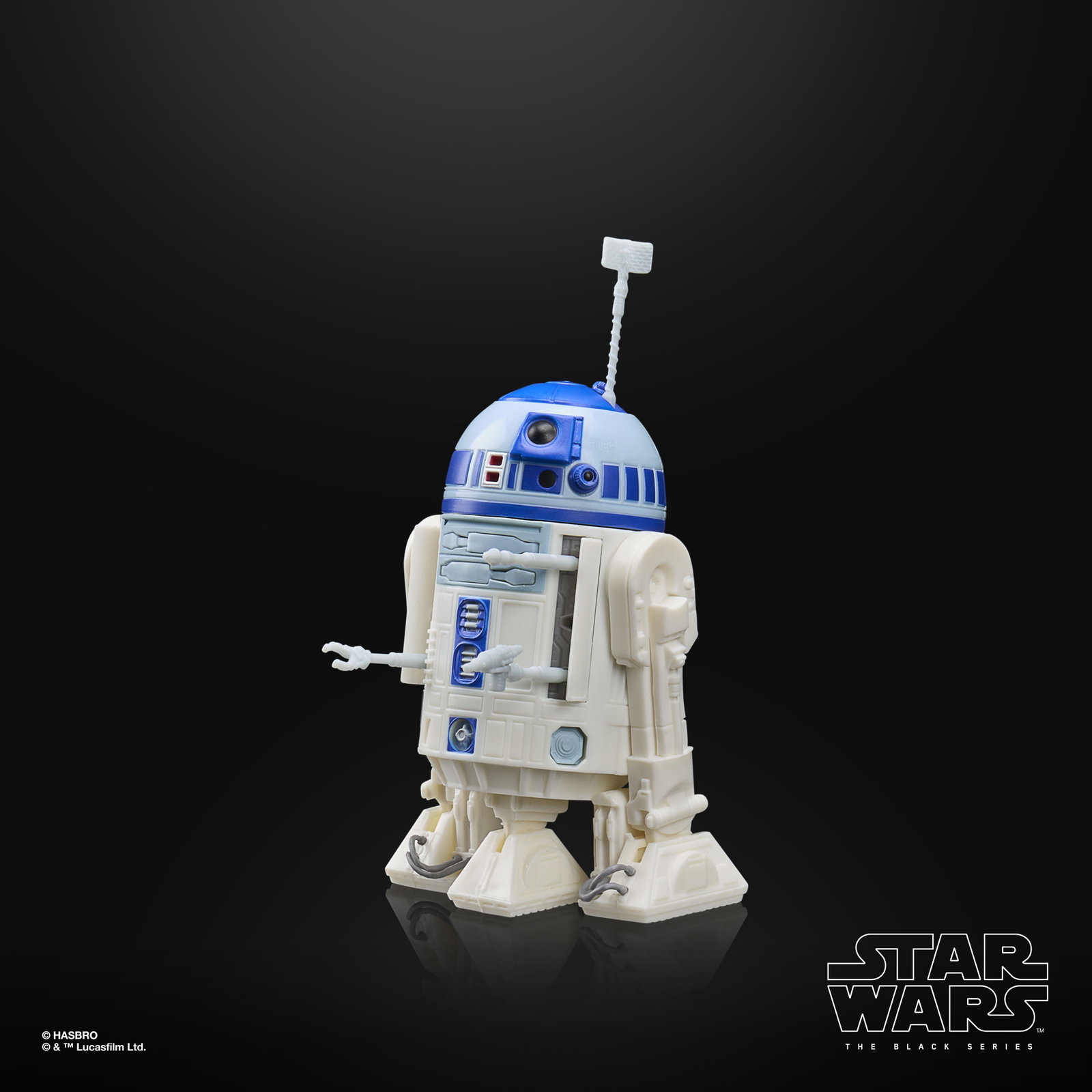 Star Wars: The Black Series R2-D2 (Droids) image 8