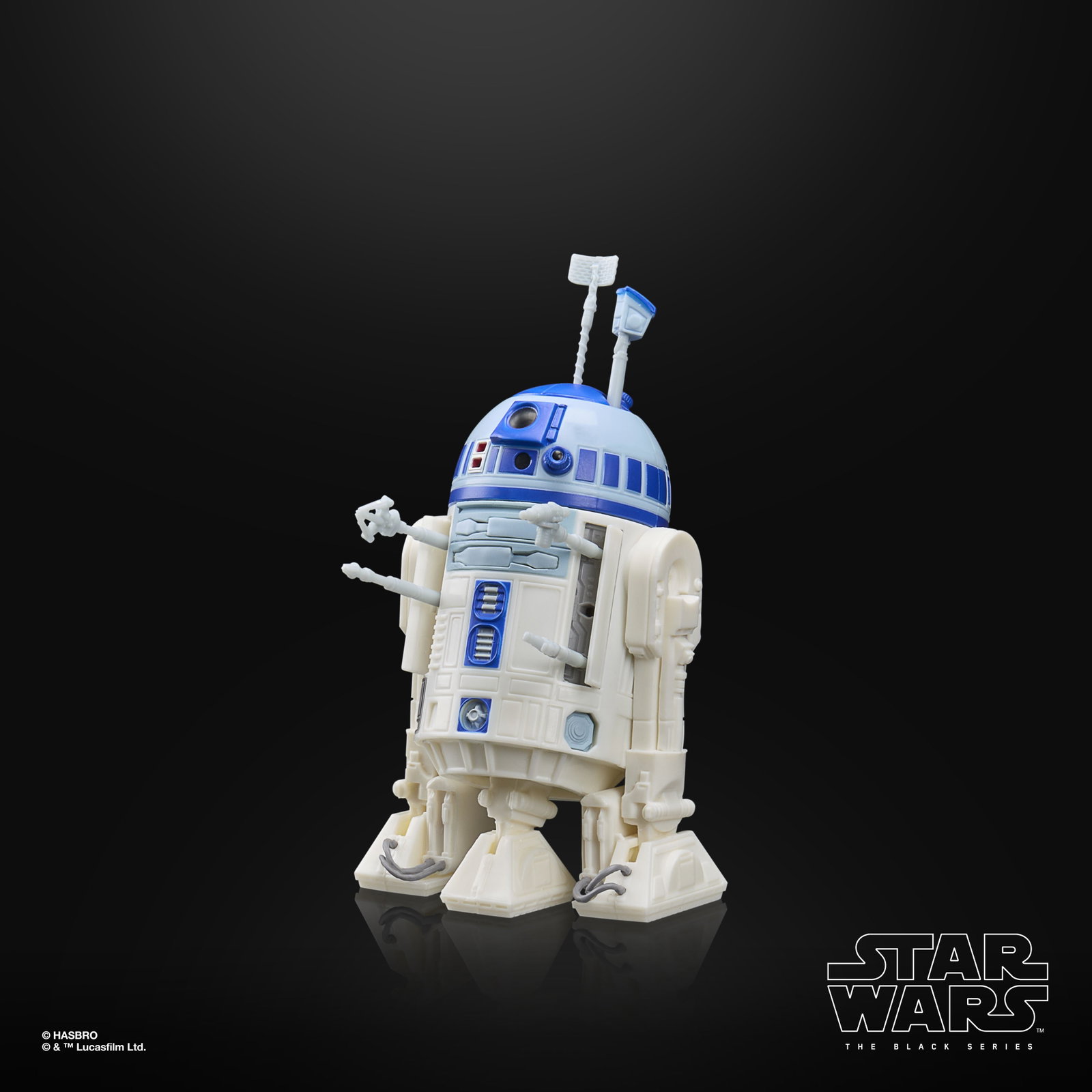 Star Wars: The Black Series R2-D2 (Droids) image 9