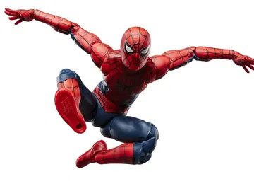 Spider-Man: Brand New Day Marvel Legends Spider-Man